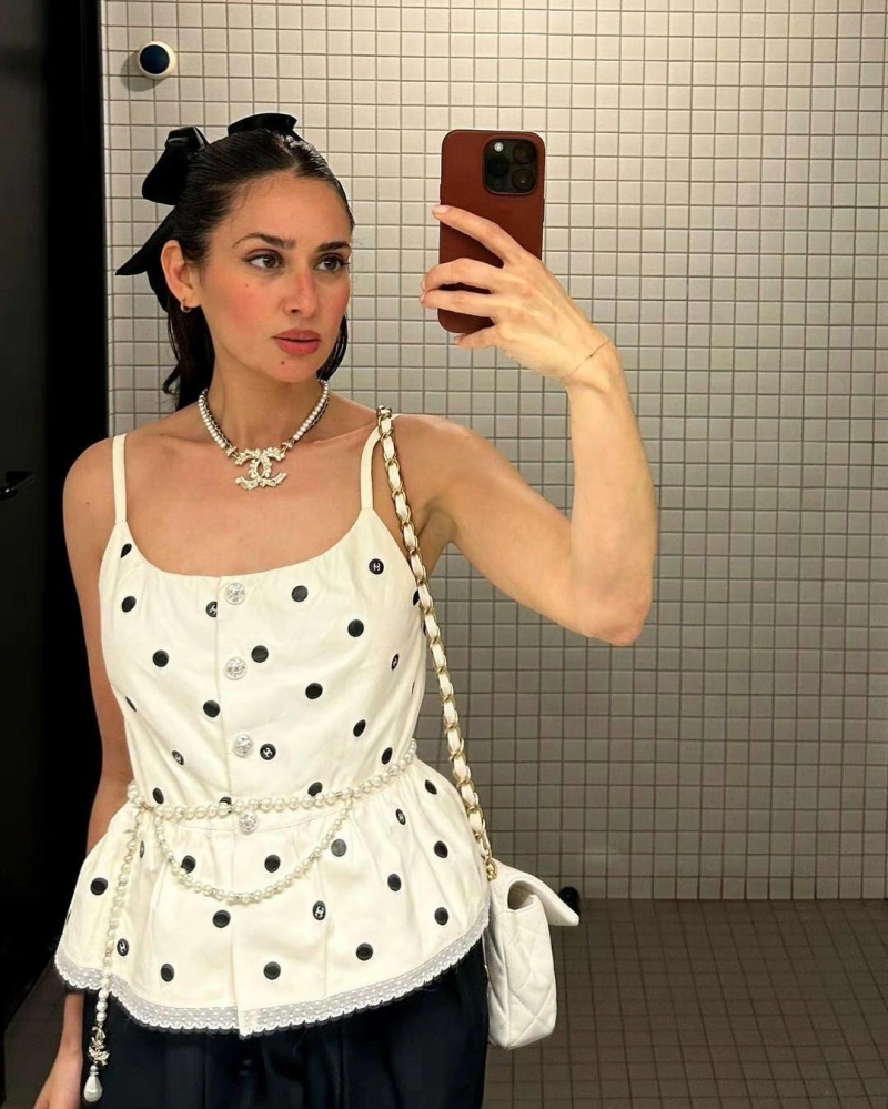 Ch**el necklaces